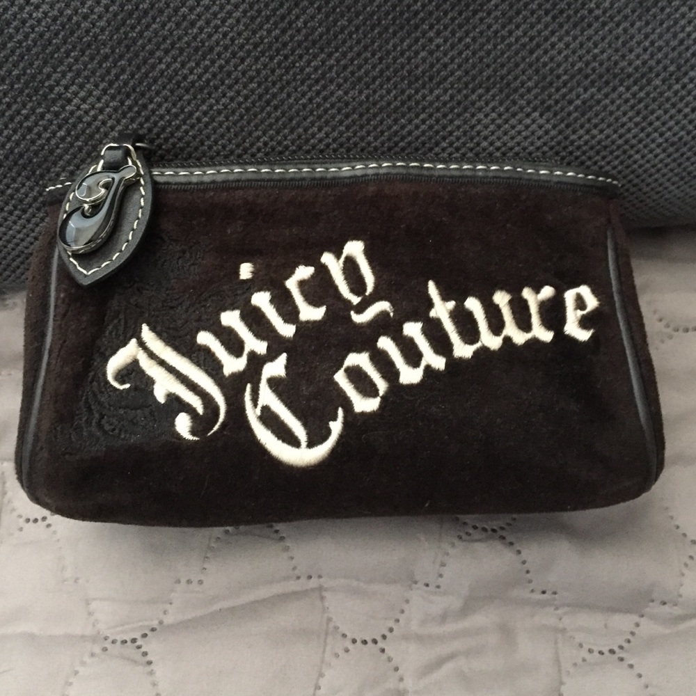 Juicy Couture Makeup Bag
